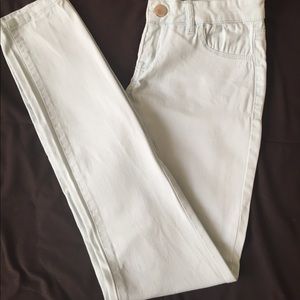 Light Blue Refuge Skinny Jeans